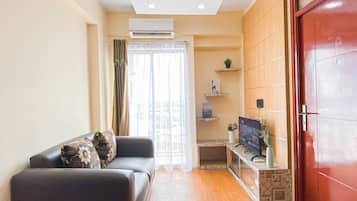 Standard Apartment | Living room