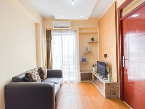 Standard Apartment | Living room