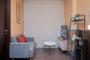 Standard Apartment | Living room