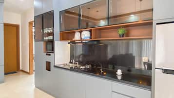 Villa estándar | Cocina privada