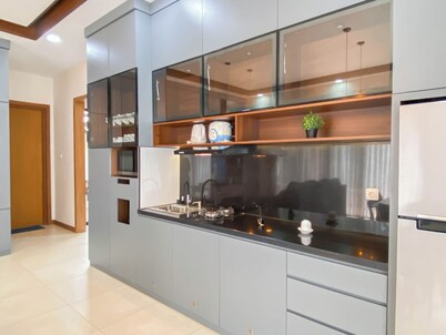 Spacious And Comfy 3Br (6 Pax) At Vimala Hills Villa & Resort Gadog