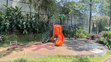Children's play area - outdoor
