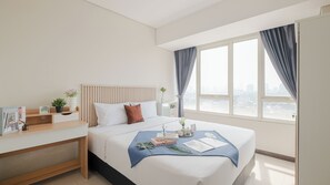 Appartement Standard | Literie fournie