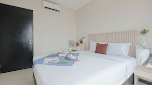 Standard Apartment | Bed sheets