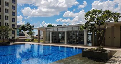 Well Designed 1Br Apartment At M-Town Signature