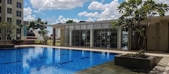 Well Designed 1Br Apartment At M-Town Signature