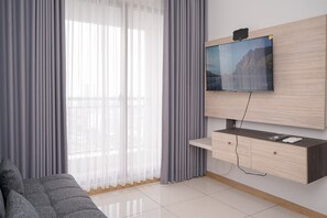 Standard Apartment | Living room