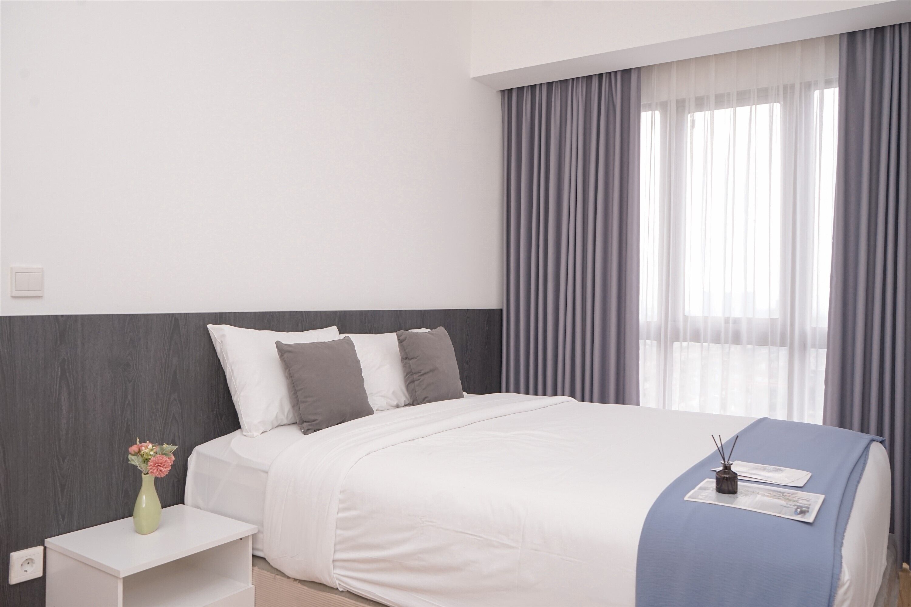 Standaard appartement | Beddengoed