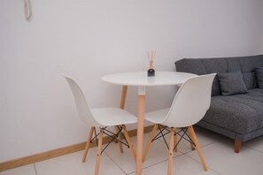 Standardlejlighed | Spisestue