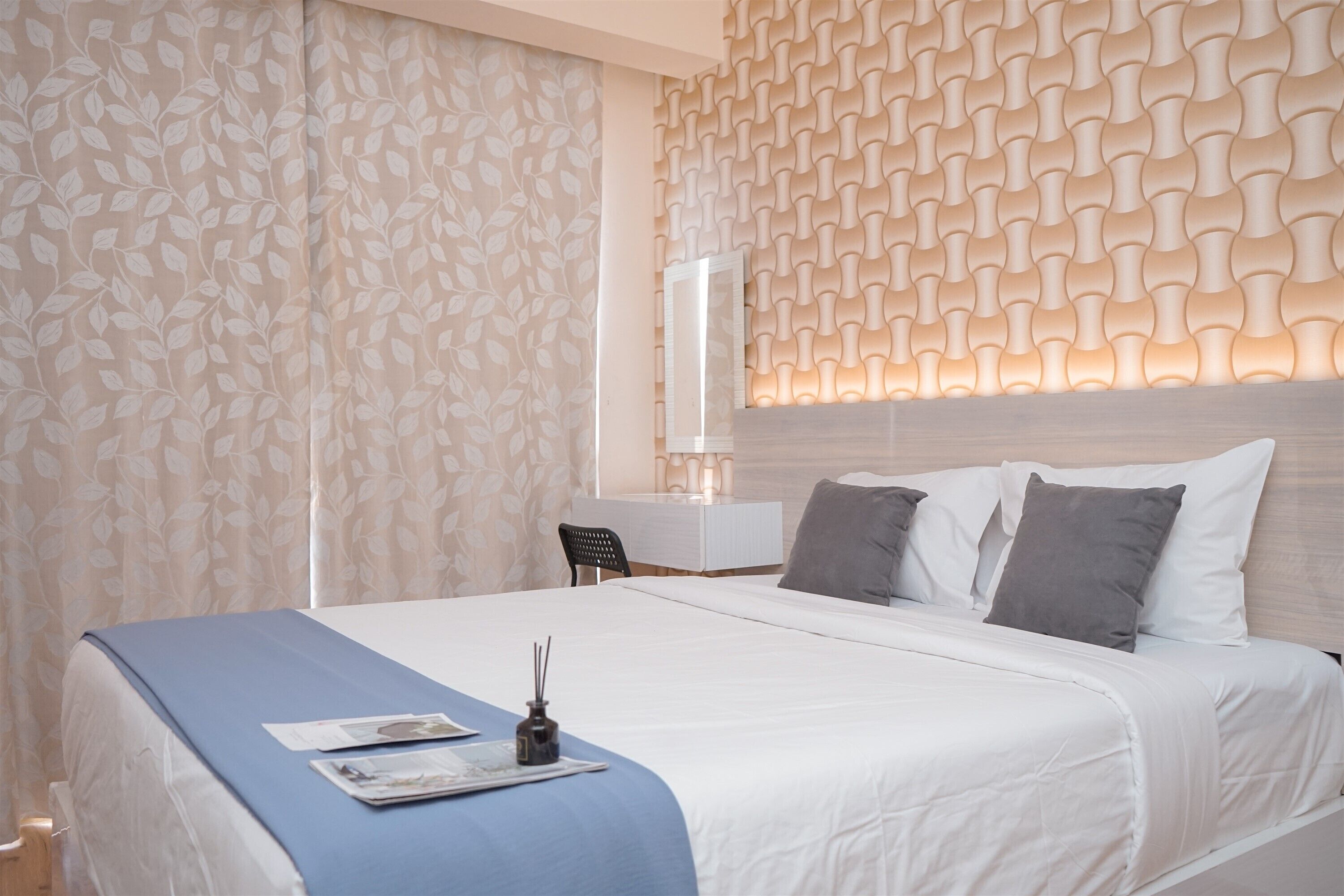 Standaard appartement | Beddengoed