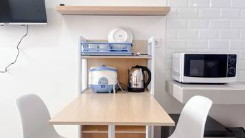 Estudio estándar | Comedor