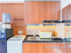 Studio Standar | Dapur pribadi