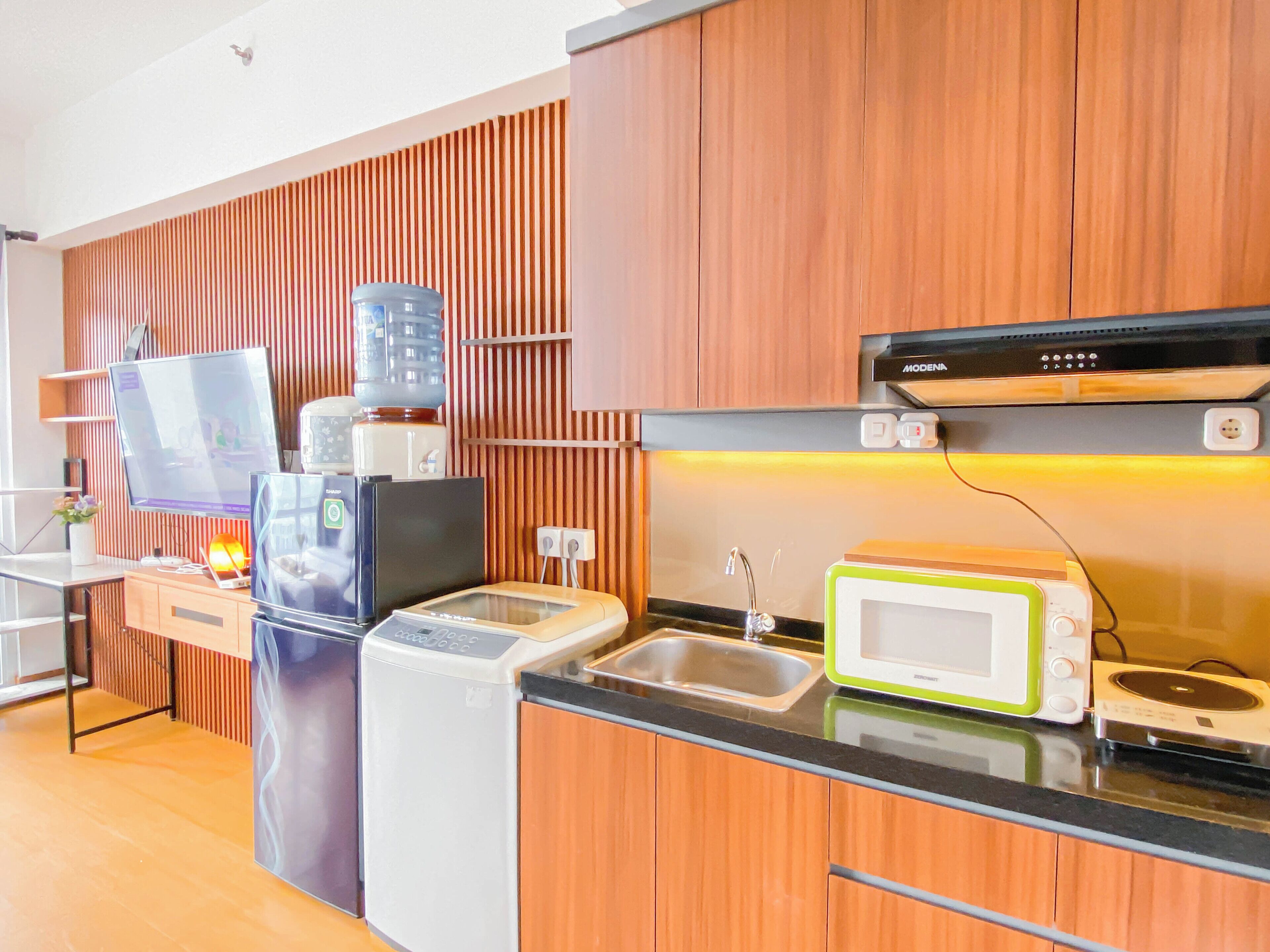 标准开间 | 私人厨房