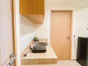 Standard Apartment | Dapur peribadi | Dapur 
