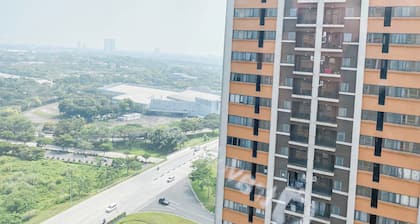 Best Choice And Comfy 2Br At Apartment Meikarta