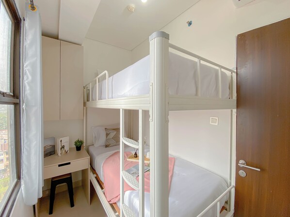 Standard Apartment | Bed sheets