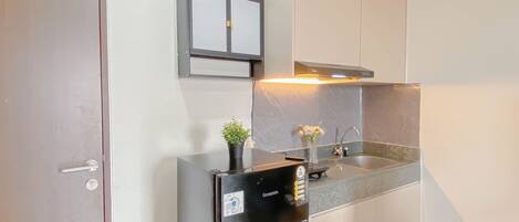 Standaard appartement | Privékeuken