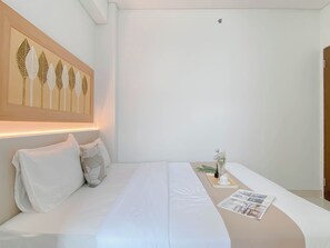 Standard Apartment | Bed sheets