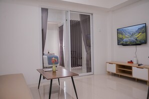 Interior - Elegant And Homey 1Br Apartment Tamansari Bintaro Mansion (South Tangerang)