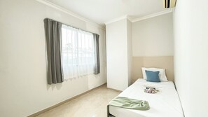 Standard Apartment | Bed sheets