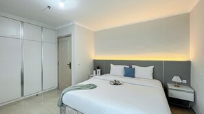 Standard Apartment | Bed sheets