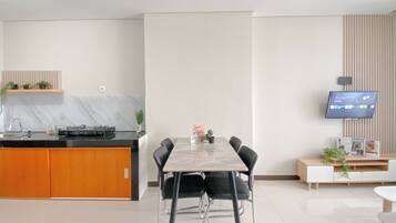 Appartement Standard | Restauration dans la chambre