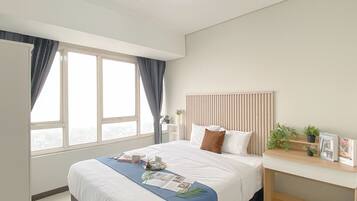 Standard Apartment | Cadar katil