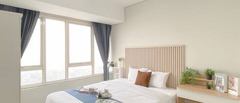 Standard Apartment | Bed sheets