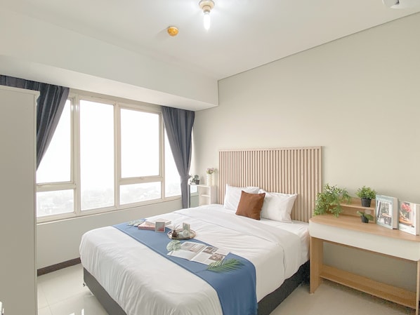 Standard Apartment | Bed sheets