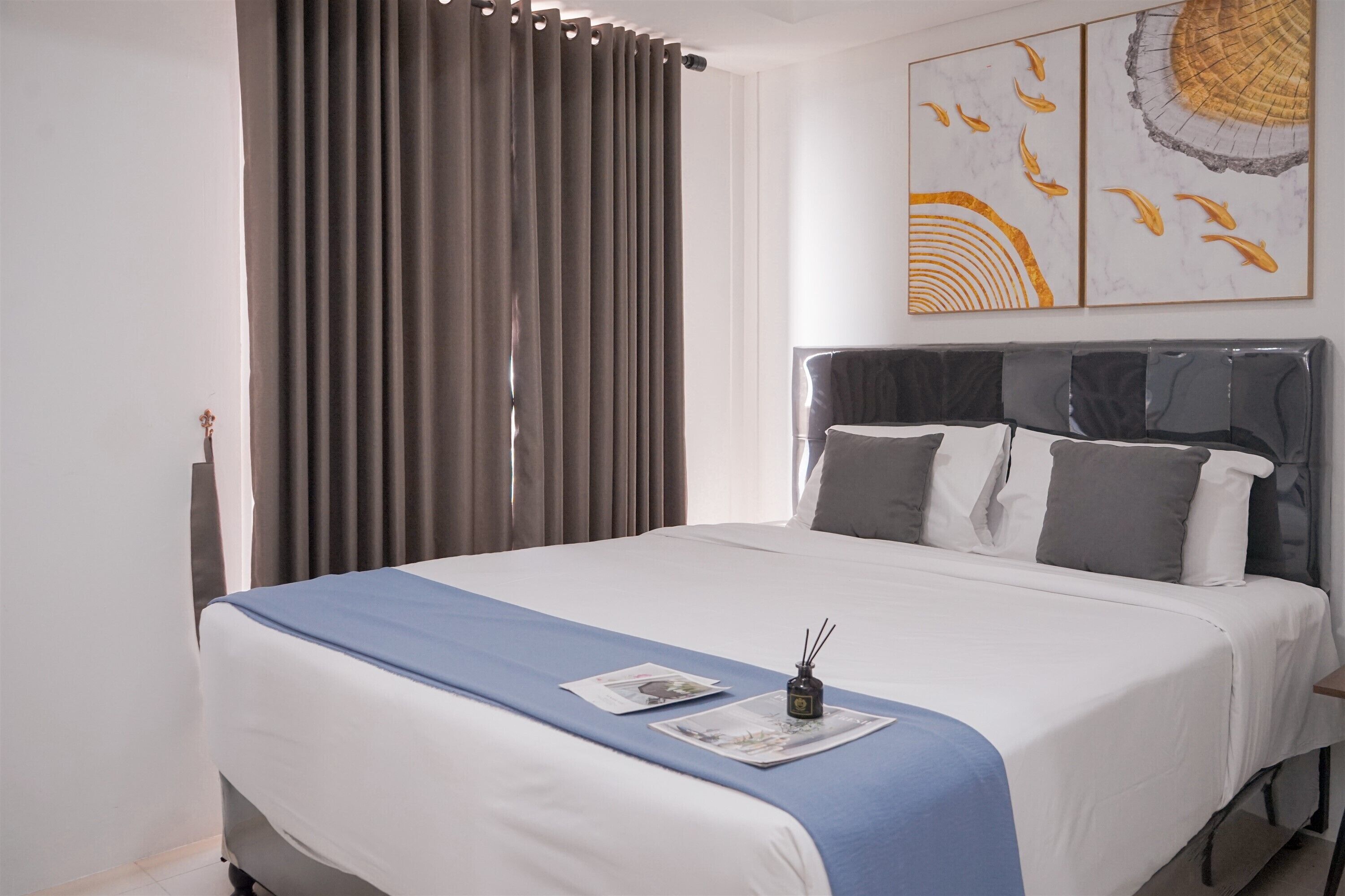 Standard-Apartment | Bettwäsche