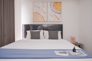 Standard Apartment | Bed sheets