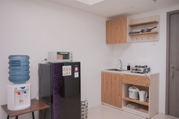 Standard Apartment | Private kitchen