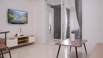 Apartamento estándar | Zona de estar