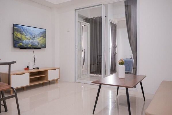 Appartement Standard | Coin séjour