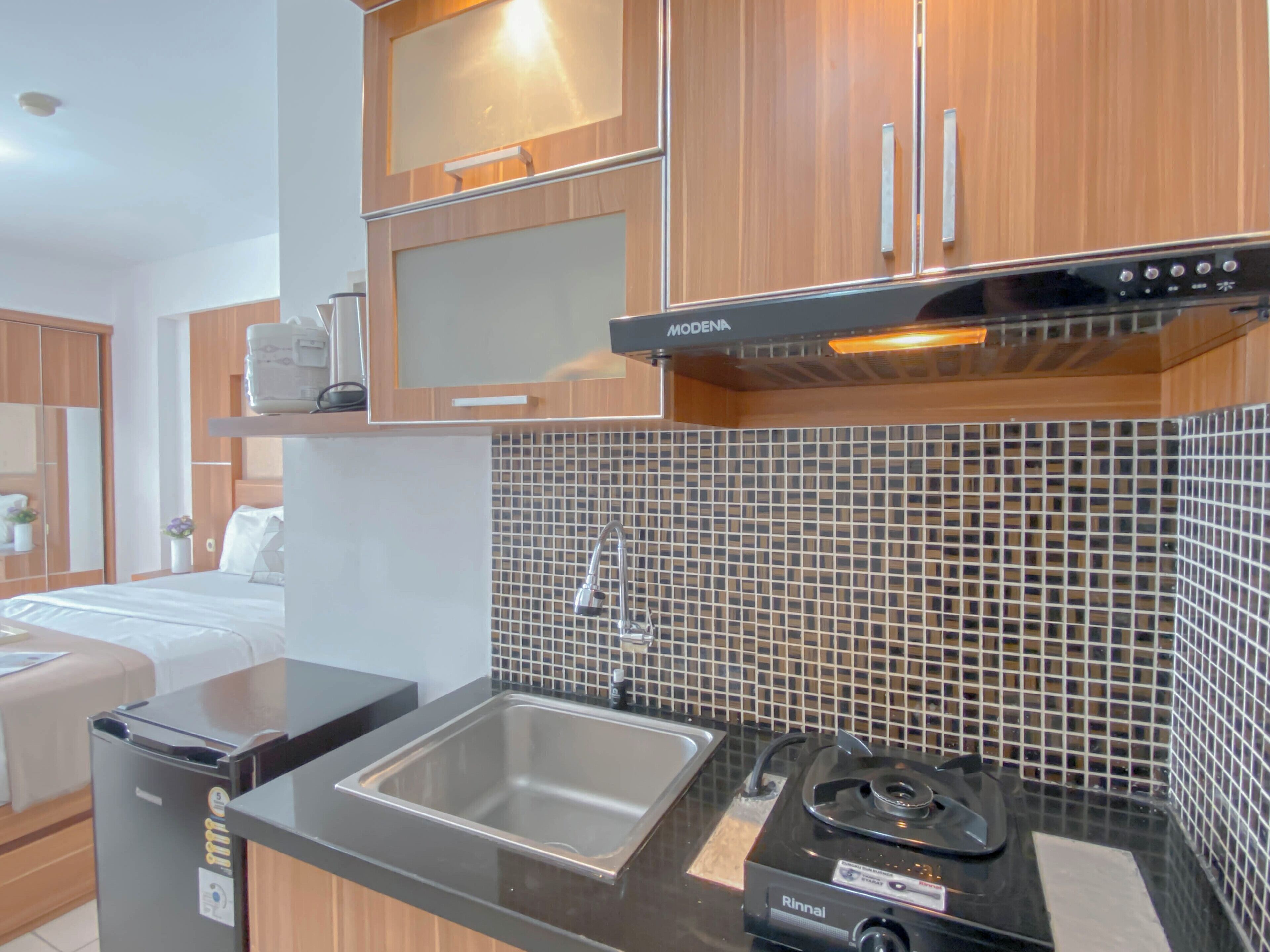 Studio – standard | Eget kjøkken