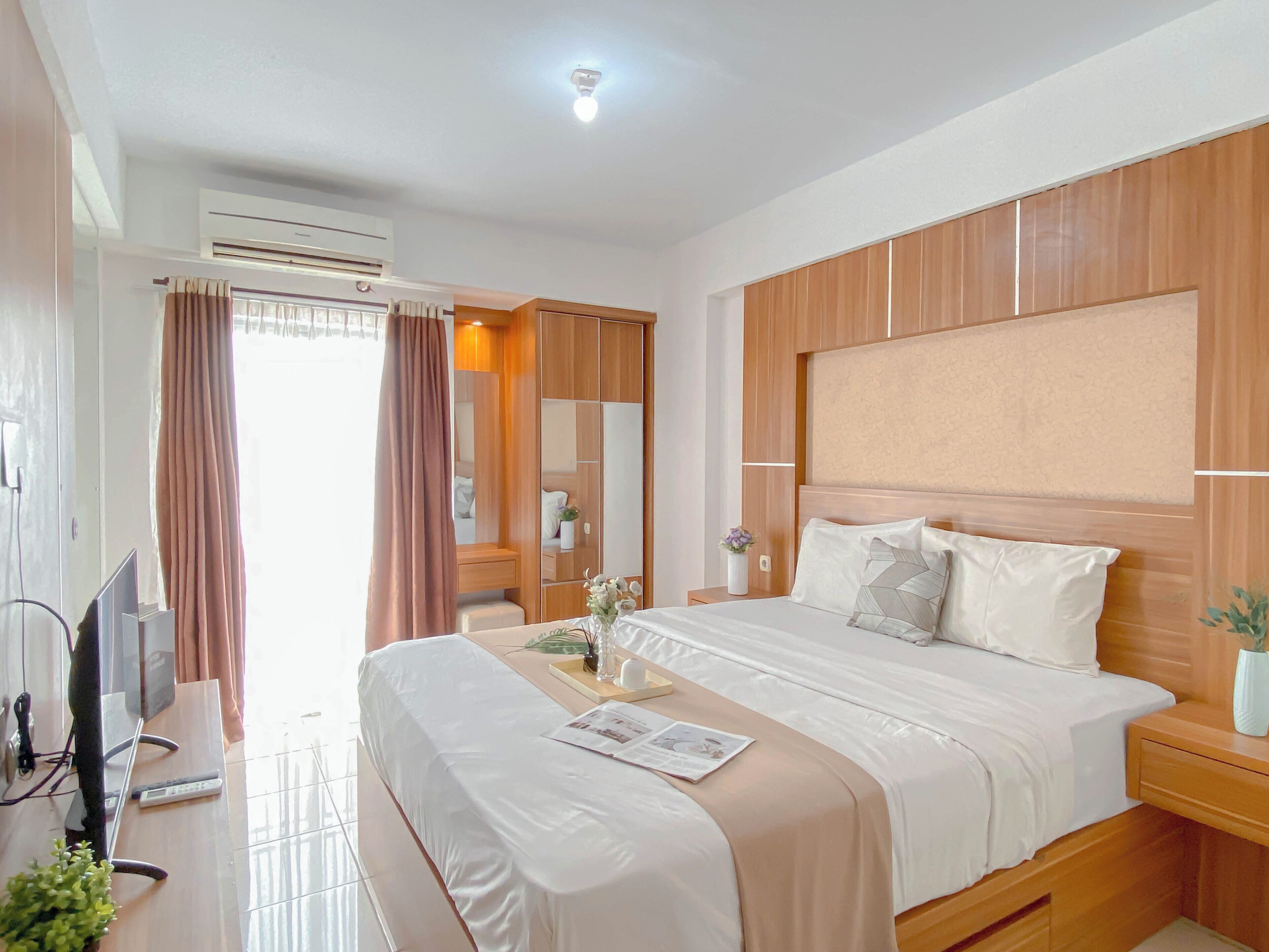 标准开间 | 床单