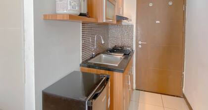 Cozy Studio At Bogor Valley Apartment