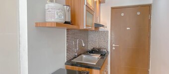 Cozy Studio At Bogor Valley Apartment