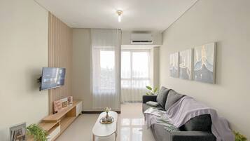 Appartement Standard | Coin séjour