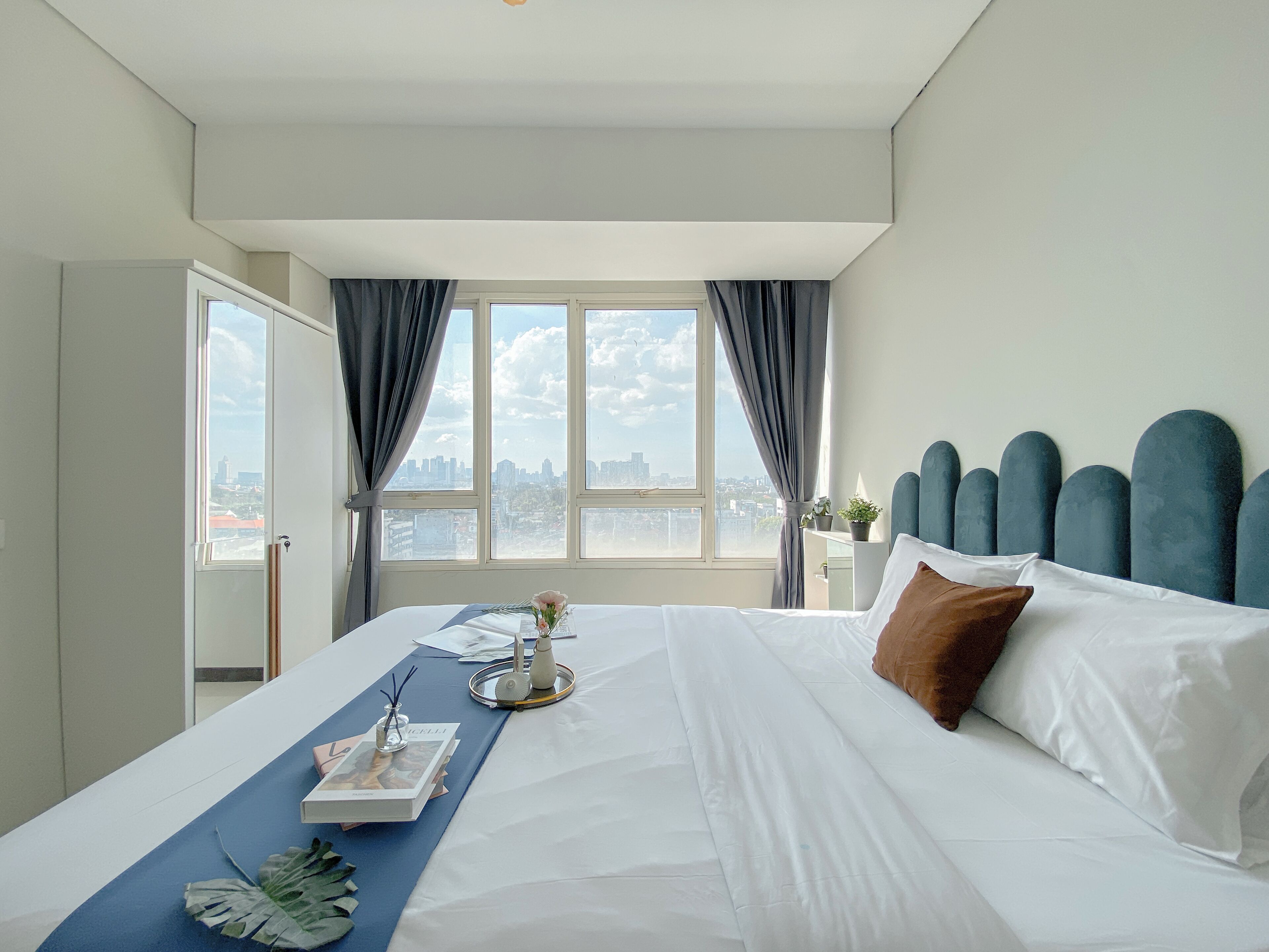 标准公寓 | 床单