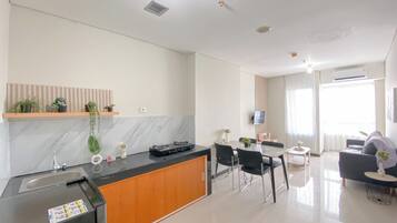 Appartement Standard | Cuisine privée