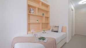 Studio Standard | Draps fournis