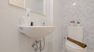 Estudio estándar | Baño