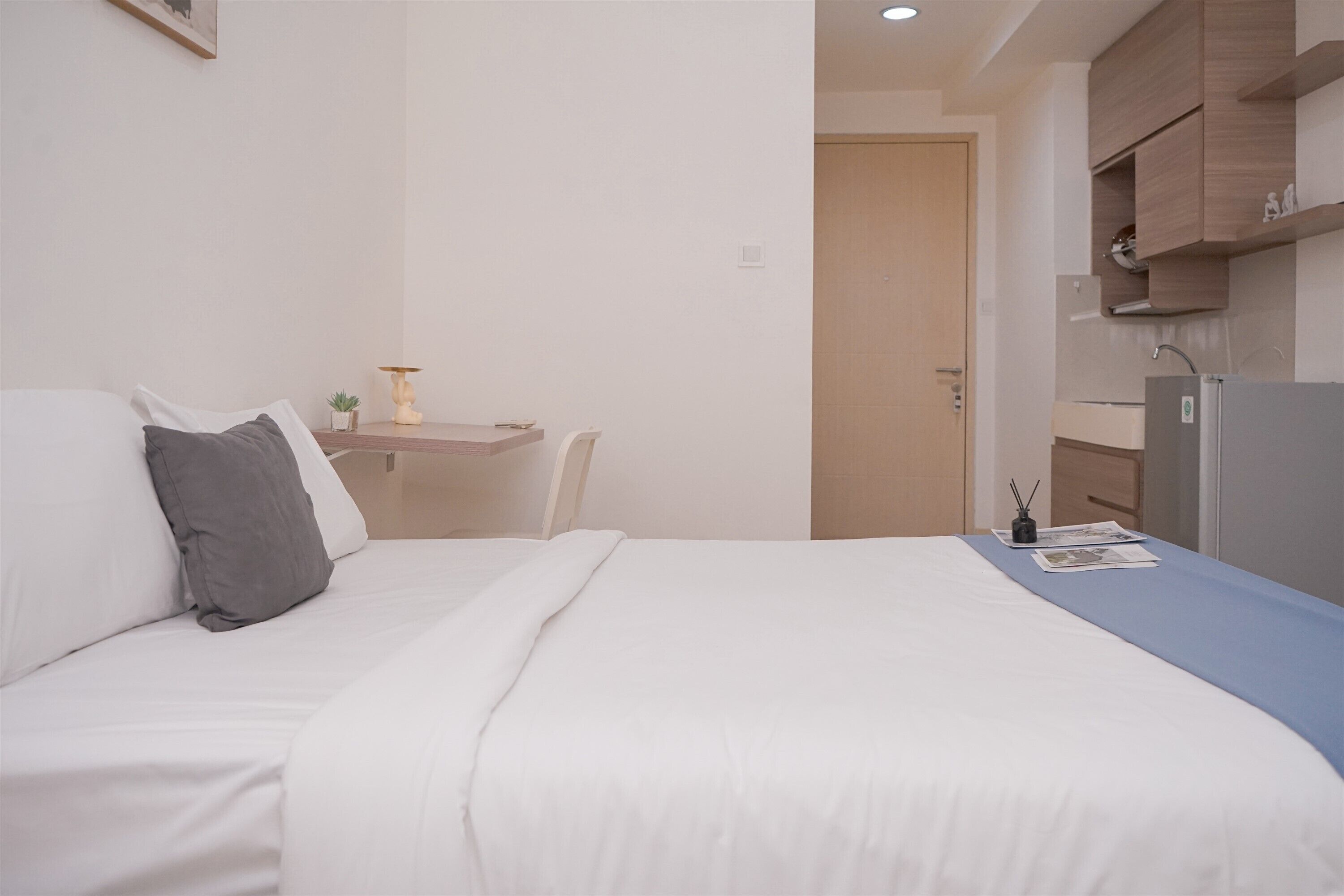 标准开间 | 床单