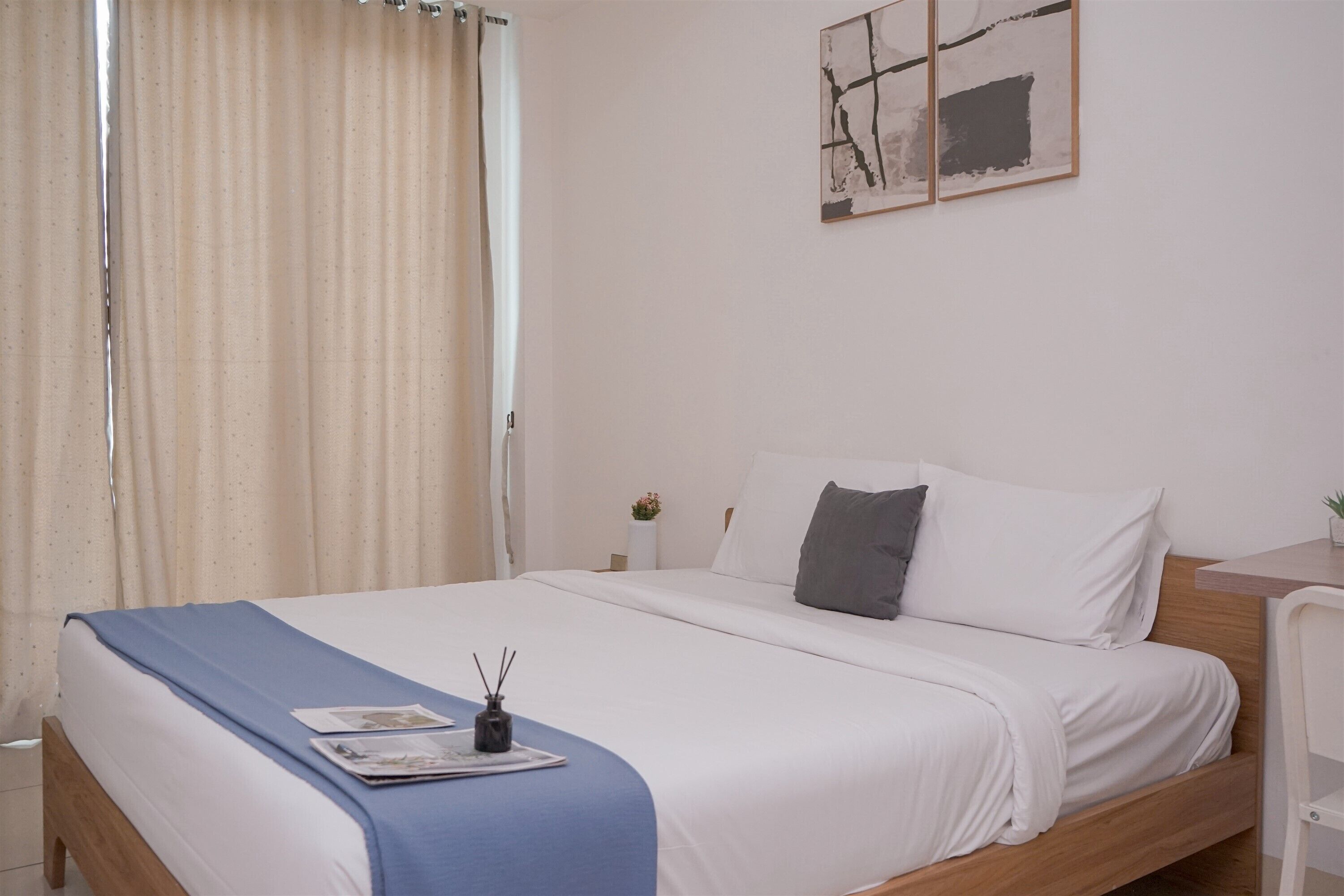 标准开间 | 床单