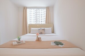 Standard Apartment | Bed sheets