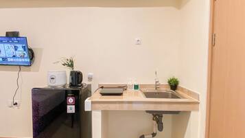 Studio Tiêu chuẩn | Bếp riêng