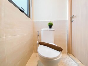 Estúdio standard | Banheiro