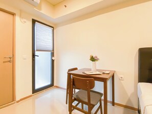 住宿内部