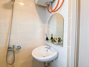 Standaard studio | Badkamer